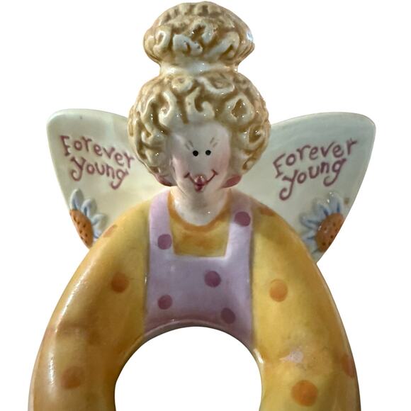 Debra Jordan Bryan "Facelift Fund" Angel Bank, Pennies From Heaven, Vintage - Picture 3 of 5